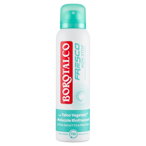 Deodorante spray fresco - spray,