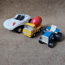Tonka Toys vintage metallo