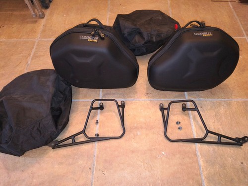 Ser borse laterali per - , ducati