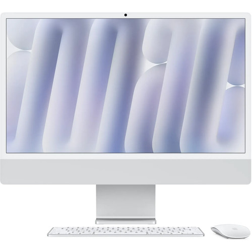 Apple imac argento m4 - imac,