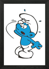 Poster arte da parete con