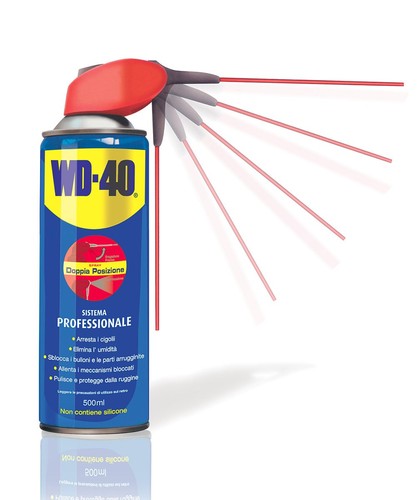 Lubrificante multiuso lt - lubrificante,