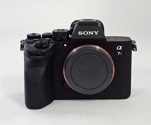 Sony a7r a7r5 - v, ilce-7rm5