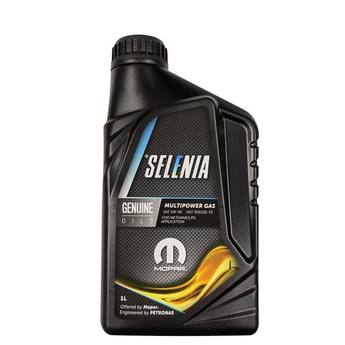 Selenia multipower gas 5w40 - selenia,