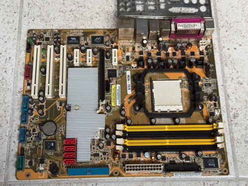 Asus m2n socket am2 - asus, m2n-te/s