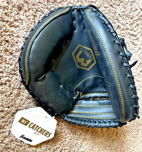 Guanto baseball franklin - da,