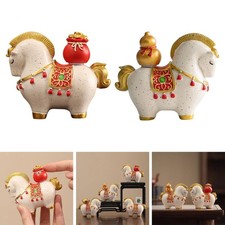 Scultura Cavallo Decorativa