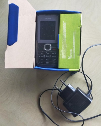 Téléphone mobile nokia - téléphone, c1-01