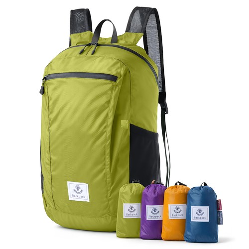 4monster zaino trekking - zaino, da