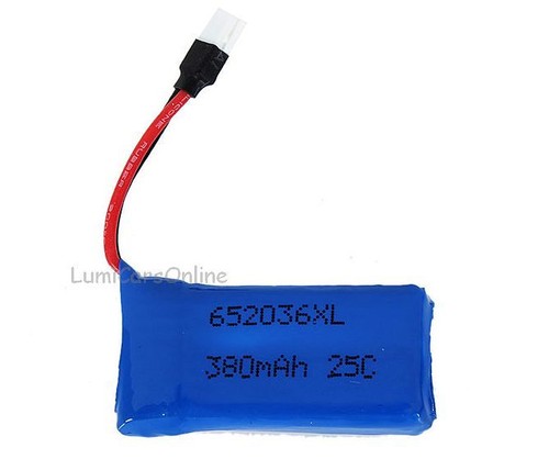 Batteria lipo 3 7v - batteria,