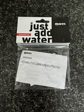 Nuovo con scatola Mares