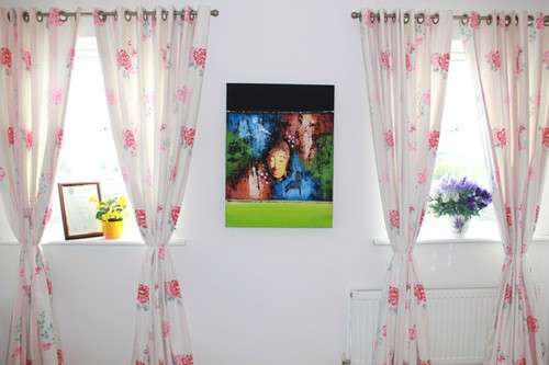 Quadro buddha arte bali - quadro,