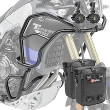 Kit paraurti XL + fari per