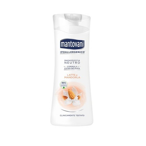 Mantovani bagno schiuma latte - mantovani,