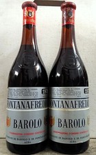 1 Bt. Barolo Fontanafredda