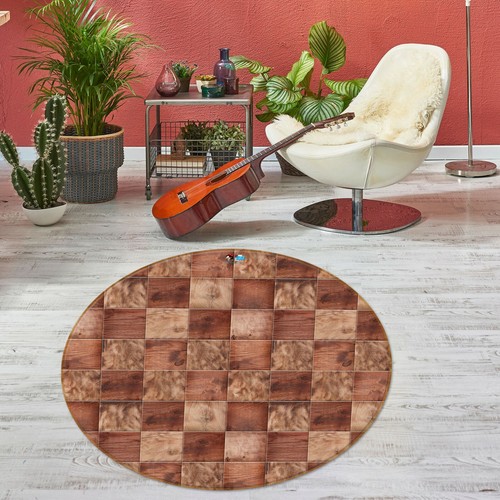 Tappeto gioco marrone - gioco,