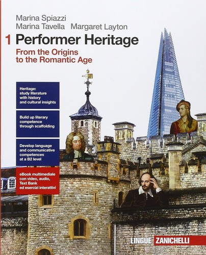 Performer heritage - performer,