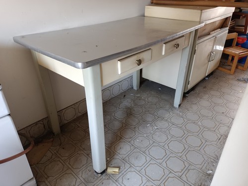 Arredo anni tavolo - anni, 50