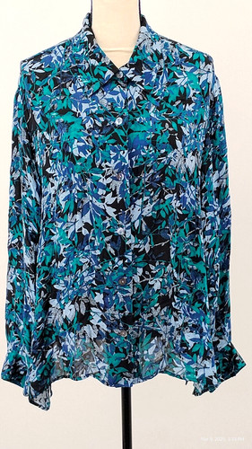 Blusa tunica rena rowan - tunica, 100%