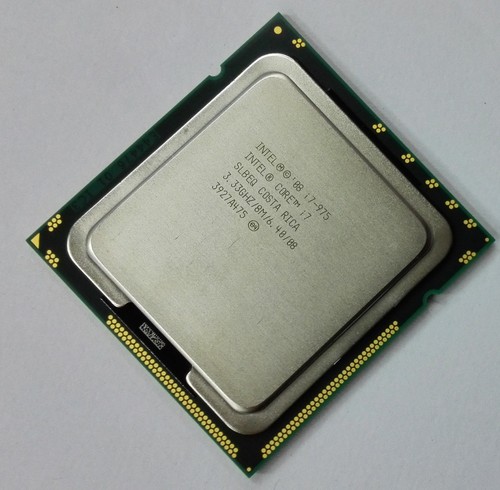 Intel core extreme edition - core, i7