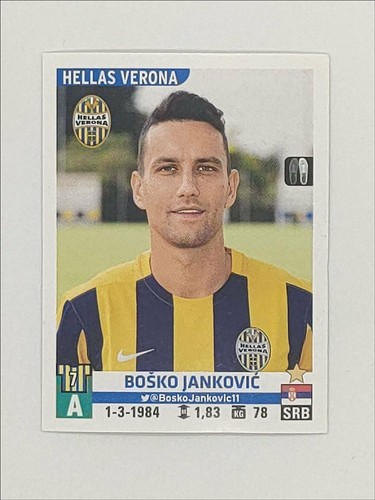 2015 panini calciatori - 2015-16,