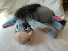 Peluche Pupazzo ih-oh Asino Winnie the Pooh Disney 20 Cm Collezione