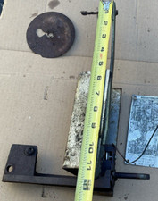 Ammortizzatore stufa a legna