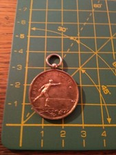 ANTICA MEDAGLIA GARA ALLE