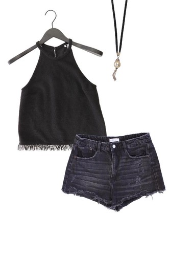 Outfit moda donna taglia con - outfit,