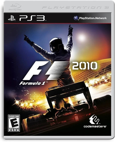 Formula one 2010 - f1, jeu
