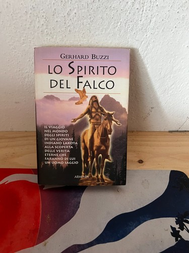 Gerhard buzzi spirito del - gerhard,