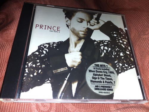 Prince tbe hits cd - prince,
