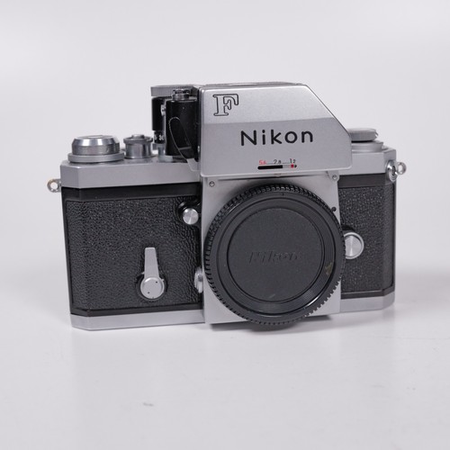 Nikon photomic ftn - f,