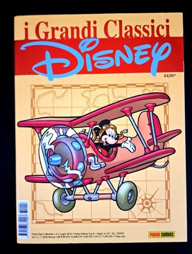 Grandi classici disney nuova - grandi,