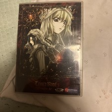 TRINITY BLOOD CHAPTER IV DVD