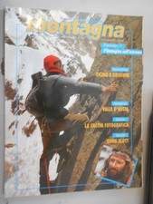 rivista della montagna num. 146 novembre 1992 aa.vv. 