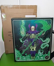 MONDO Masters Of The Universe "Scare-Glow" Deluxe Timed Exclusive 1/6 Figure