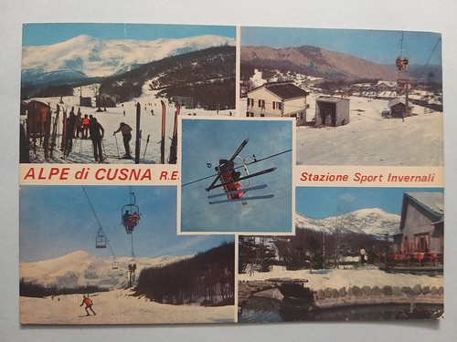 Alpe cusna - alpe, di
