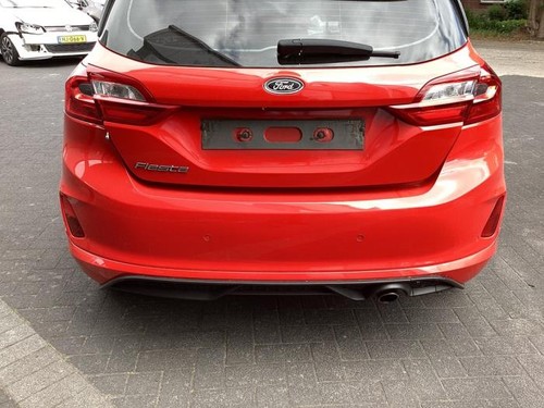 Paraurti posteriore ford - paraurti,