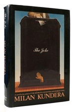 Milan Kundera THE JOKE  1st