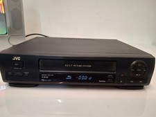 Videoregistratore VHS JVC