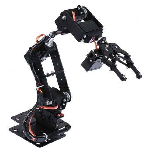 Kit braccio meccanico - kit, robot