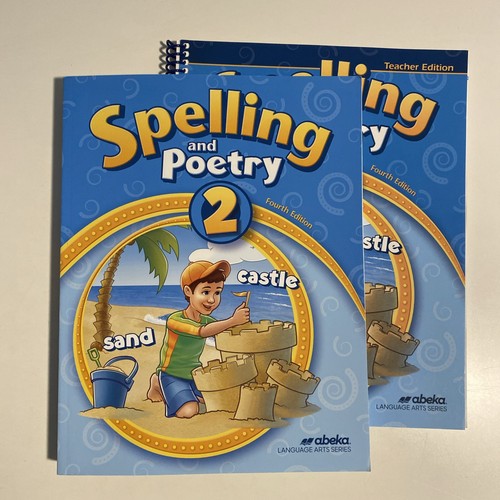 Abeka spelling and - abeka,
