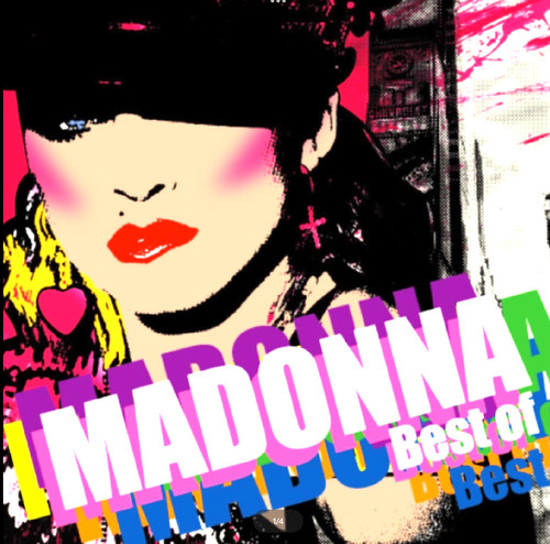 New madonna song best mixcd - new,