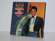 CD Elvis Presley:  Frankie And