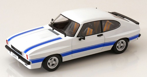 Mcg ford capri - mcg,