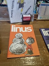 Linus Anno 1966 N.1 Anastatico. Rif. Entrata