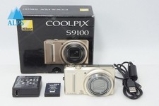 Nikon Coolpix S9100 12,1