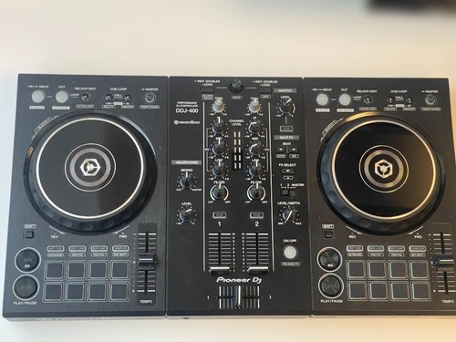 Pioneer ddj 400 - ddj-400, controller