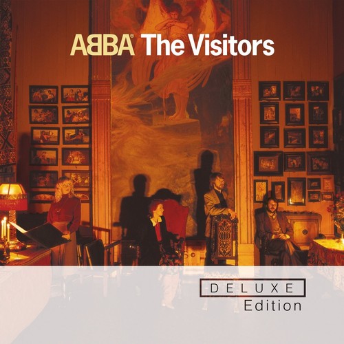 Abba the visitors deluxe - the,
